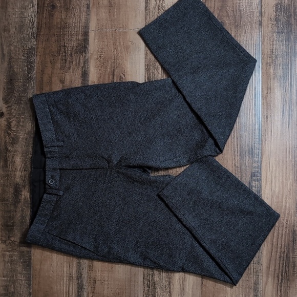 Kinloch Anderson Scotland Tweed Houndstooth Herringbone Dress Pants Lot of 3 - Picture 5 of 13